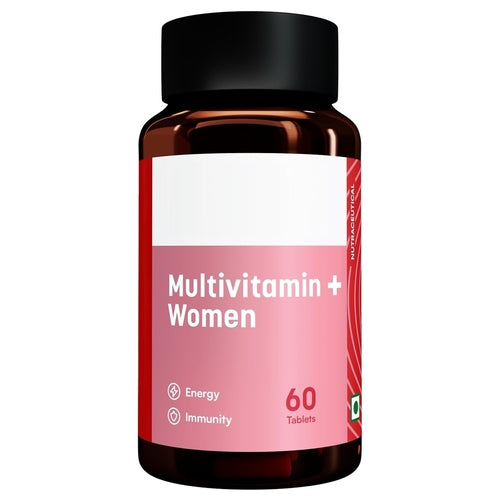 Multivitamin Plus for Women 60 Tablets
