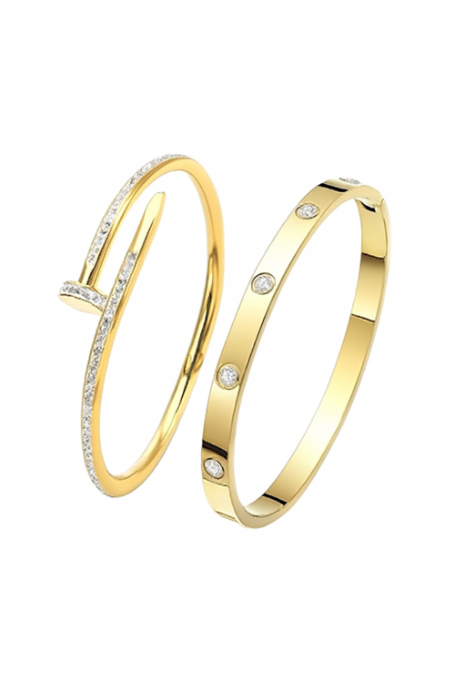 Fashionable Statement Bracelet